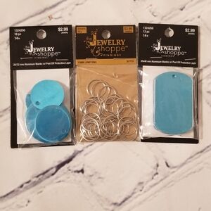 Jewelry Stamping Blanks